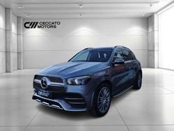 Grigio Usata 2022 Mercedes GLE350 Premium Coupé | 54.900 € (Super prezzo)