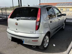 Usata 2004 Fiat Punto Dynamic Tre volumi | 3800 € (Molto cara)