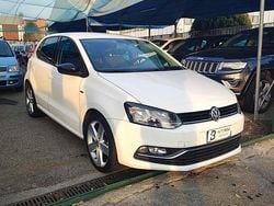Bianco Usata 2015 VW Polo Tre volumi | 6500 € (Buon prezzo)