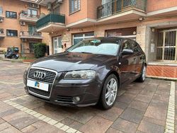 Grigio Usata 2006 Audi A3 Ambition Tre volumi | 3990 € (Ottimo prezzo)