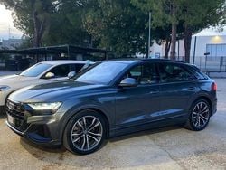 Grigio Usata 2019 Audi SQ8 SUV | 66.000 € (Buon prezzo)