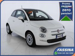 Bianco Usata 2022 Fiat 500 Dolcevita Due volumi | 15.800 € (Molto cara)