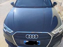 Nero Usata 2017 Audi A3 Tre volumi | 16.500 €