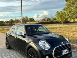 Nero(met.) Usata 2018 Mini Cooper D Due volumi | 11.500 € (Buon prezzo)