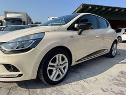 Beige Usata 2018 Renault Clio IV Tre volumi | 8900 € (Buon prezzo)
