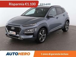 Grigio Usata 2018 Hyundai Kona Xpossible SUV | 10.599 € (Buon prezzo)