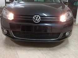 Nero Usata 2011 VW Golf Highline Tre volumi | 7000 € (Cara)