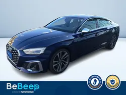 Blu metallizzato Usata 2020 Audi S5 Sportback Ambiente Due volumi | 38.900 €