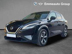 Nero Usata 2022 Nissan Qashqai N-Connecta SUV | 23.900 € (Cara)