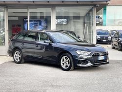 Blu Usata 2021 Audi A4 Station wagon | 23.900 € (Super prezzo)