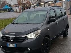 Grigio Usata 2012 Dacia Lodgy Monovolume | 4300 € (Buon prezzo)