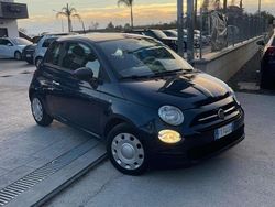 Blu/azzurro Usata 2019 Fiat 500 Pop Due volumi | 8700 € (Buon prezzo)