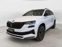 Bianco Nuova 2025 Skoda Karoq SportLine SUV | 37.800 € (Buon prezzo)