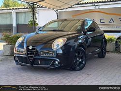 Nero Usata 2011 Alfa Romeo MiTo Distinctive Due volumi | 3500 € (Buon prezzo)