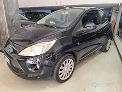 Nero Usata 2011 Ford Ka Due volumi | 4500 € (Buon prezzo)