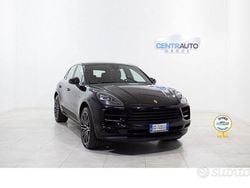 Nero Usata 2021 Porsche Macan SUV | 56.500 € (Buon prezzo)