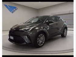 Grigio Usata 2021 Toyota C-HR Lounge SUV | 21.300 € (Buon prezzo)