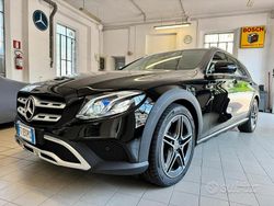 Nero Usata 2019 Mercedes E220 Premium Plus Station wagon | 28.900 € (Buon prezzo)