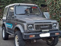 Grigio Usata 1990 Suzuki Samurai SUV | 4800 €