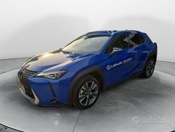 Blu Usata 2022 Lexus UX 300e SUV | 26.500 €