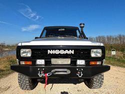 Grigio Usata 1985 Nissan Patrol SUV | 16.000 €