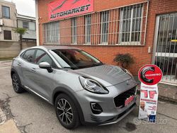 Grigio Usata 2020 Ford Puma ST-Line X SUV | 13.490 € (Ottimo prezzo)