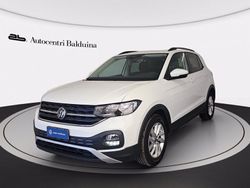 Bianco Usata 2022 VW T-Cross Style SUV | 17.300 € (Ottimo prezzo)