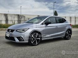 Grigio Usata 2023 Seat Ibiza FR Tre volumi | 14.000 € (Super prezzo)