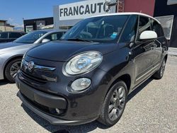 Nero Usata 2014 Fiat 500L Living Monovolume | 7500 € (Buon prezzo)