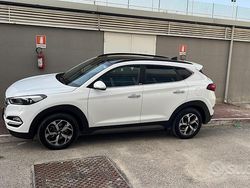 Bianco Usata 2016 Hyundai Tucson Xpossible SUV | 15.000 € (Molto cara)