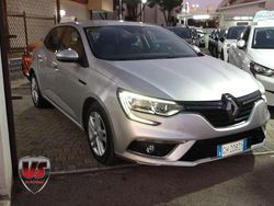 Argento Usata 2020 Renault Mégane GrandTour Station wagon | 10.999 € (Buon prezzo)