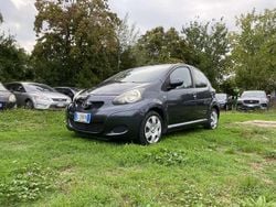 Grigio Usata 2012 Toyota Aygo Connect Style Due volumi | 5999 € (Buon prezzo)