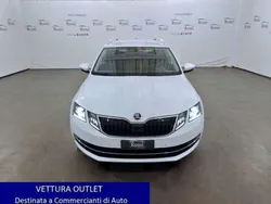 Skoda Octavia G-TEC