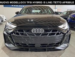 Nero Nuova 2025 Audi A3 e-tron S-Line Due volumi | 37.500 € (Buon prezzo)