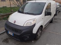 Bianco Usata 2016 Fiat Fiorino Monovolume | 6200 € (Buon prezzo)