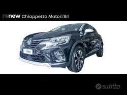 Nero etoile tetto grigio magnete Usata 2024 Renault Captur Techno SUV | 18.900 € (Buon prezzo)