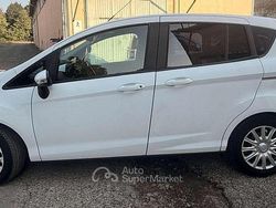 Bianco Usata 2017 Ford B-MAX Monovolume | 6200 €