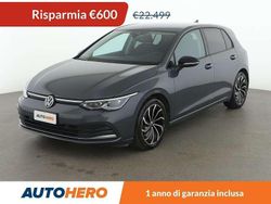 Grigio Usata 2022 VW Golf VIII Active Tre volumi | 21.899 € (Super prezzo)