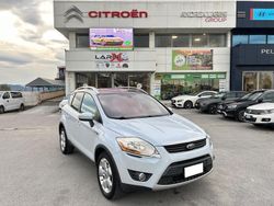 Bianco Usata 2010 Ford Kuga Titanium SUV | 7900 € (Cara)