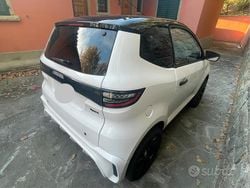 Bianco Usata 2024 Aixam City Sport Due volumi | 10.000 €