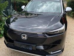Nero Usata 2022 Honda HR-V Advance SUV | 24.000 € (Buon prezzo)