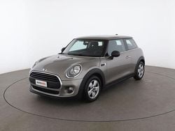 Grigio Usata 2018 Mini ONE Due volumi | 13.199 € (Buon prezzo)