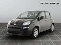 Blu Nuova 2025 Fiat Panda Pop Due volumi | 12.700 €