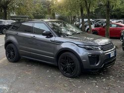 Grigio Usata 2016 Land Rover Range Rover evoque HSE SUV | 16.500 € (Buon prezzo)
