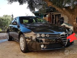 Nero Usata 2011 Alfa Romeo 159 Distinctive Tre volumi | 2500 € (Super prezzo)