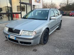 Grigio Usata 2001 Skoda Octavia Station wagon | 600 €