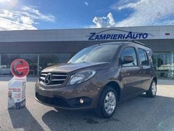 Marrone Usata 2016 Mercedes Citan 111 Edition Station wagon | 12.870 € (Super prezzo)