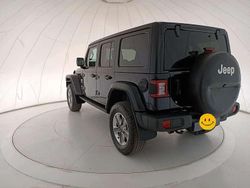 Usata 2019 Jeep Wrangler Unlimited Sahara SUV | 45.000 € (Molto cara)