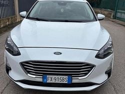 Bianco Usata 2019 Ford Focus Business Edition Station wagon | 6999 € (Super prezzo)