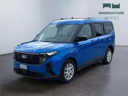 Desert island blue Usata 2024 Ford Tourneo Courier Monovolume | 20.740 € (Ottimo prezzo)